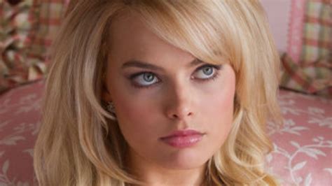 margot robbie pelada|Margot Robbie insisted on going nude for The Wolf of Wall Street